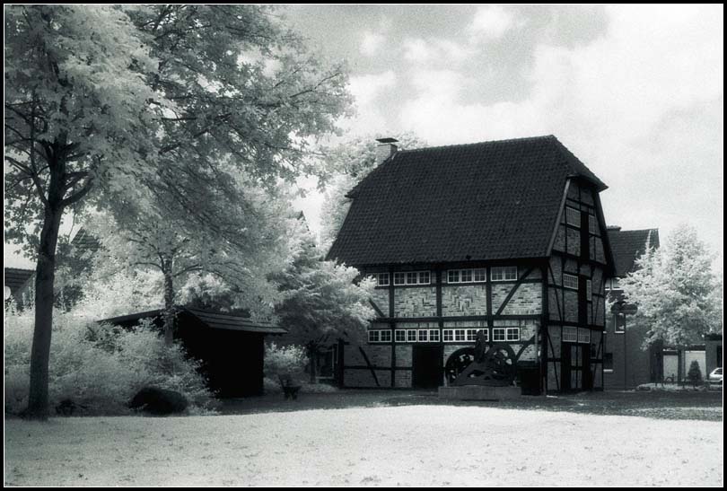 Großer Spieker in Buldern