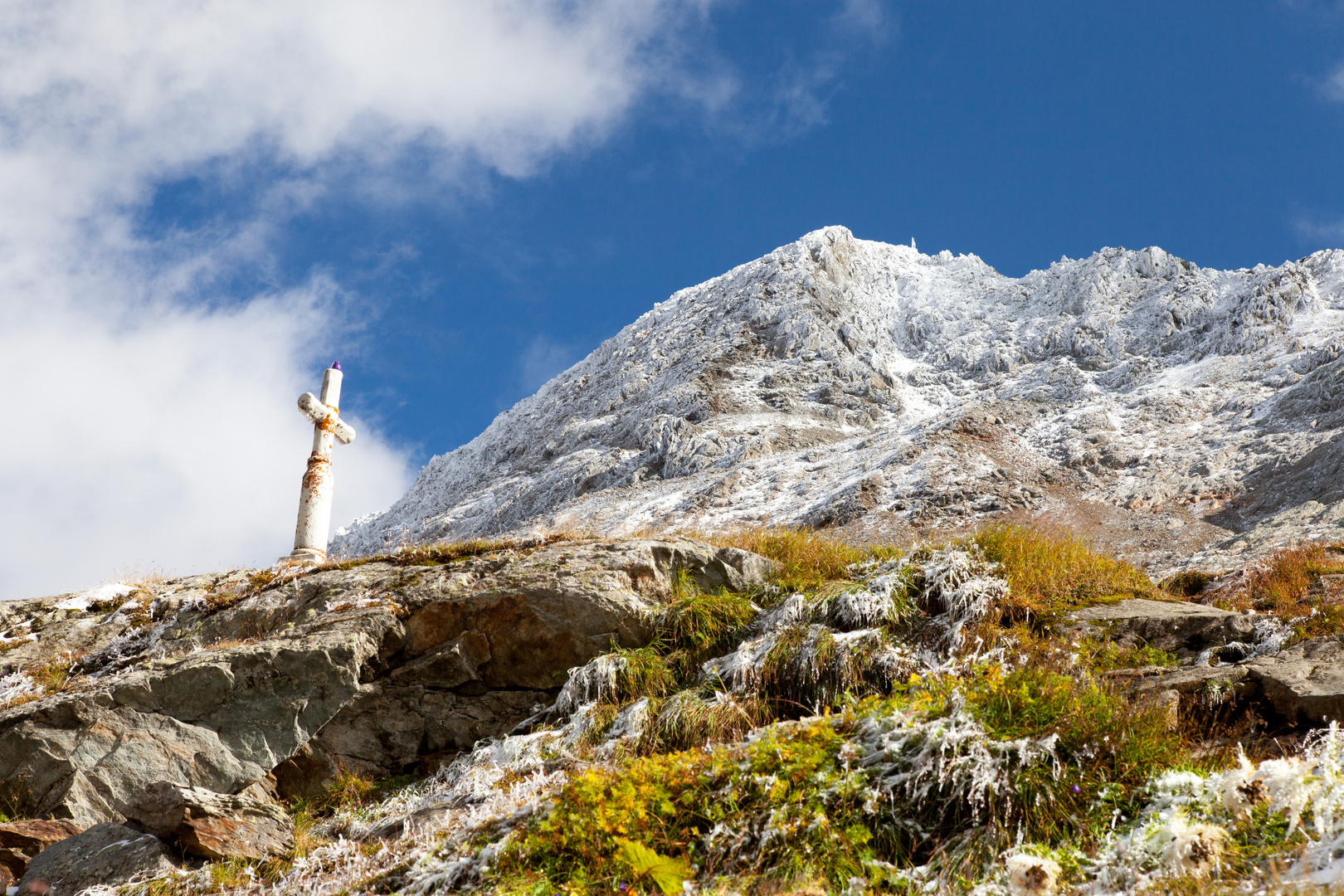 Grosser St. Bernhard, Schweiz