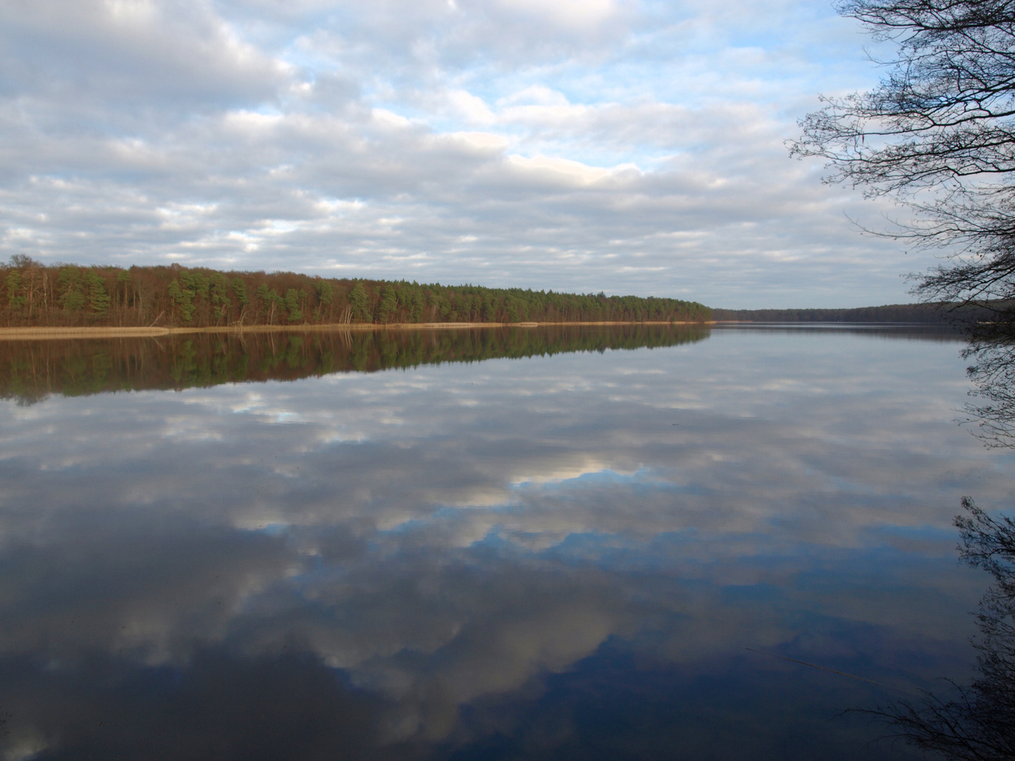 Großer Stechlinsee