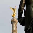 Großer Stern, Gold Else. Siegessäule