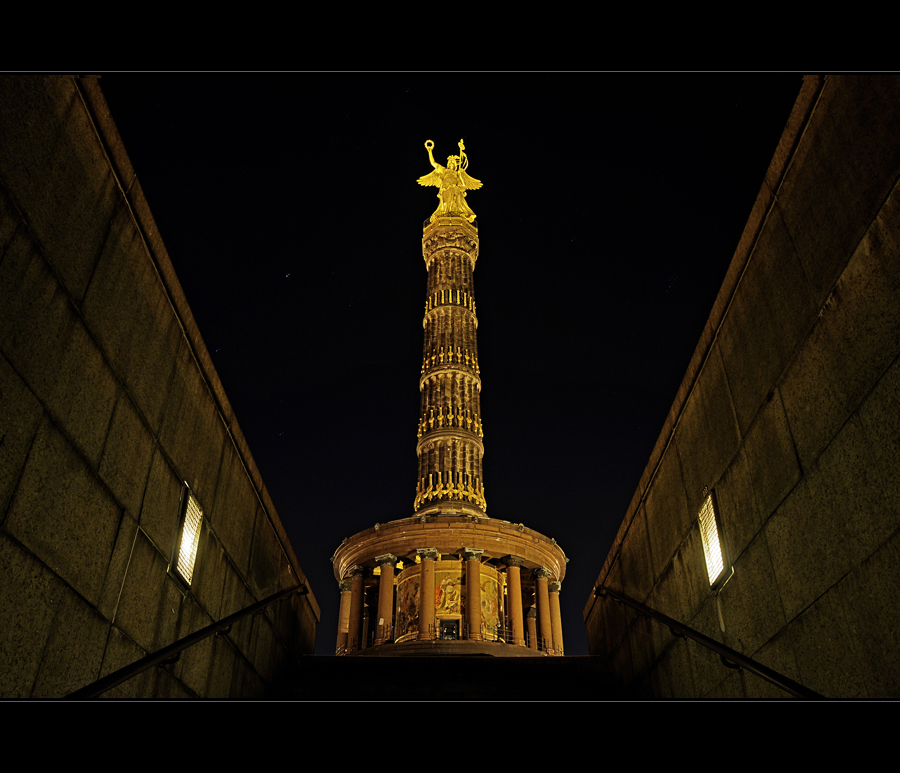 Großer Stern in Berlin