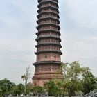 Großer Stupa am Bai Dinh Tempel 02