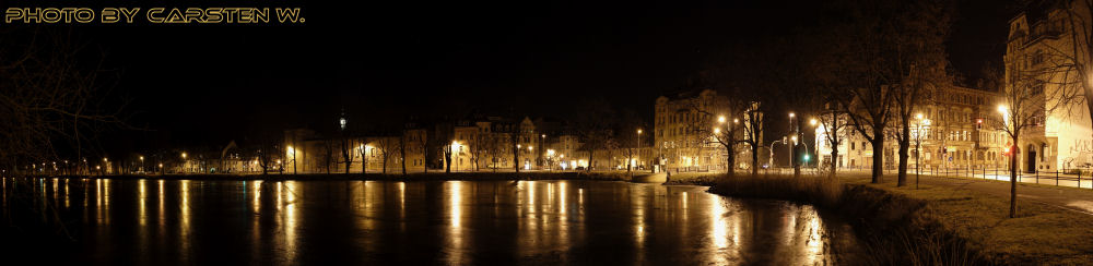 Großer Teich Altenburg