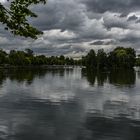 Großer Teich in Altenburg