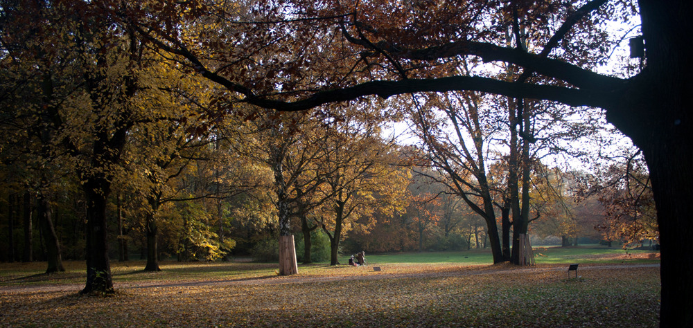 Großer Tiergarten Berlin