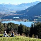 Großer und Kleiner Alpsee