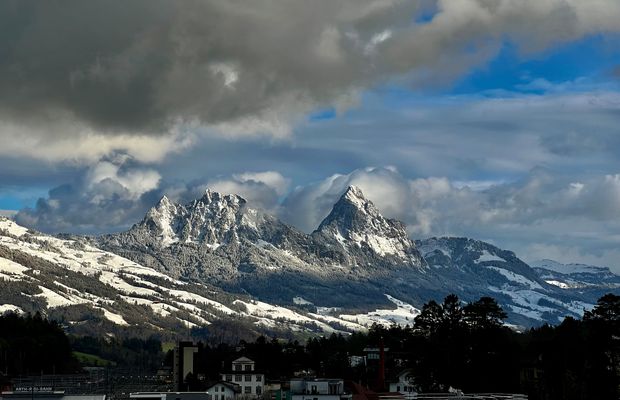 grosser und kleiner Mythen, Schwyz