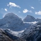 Großer und Kleiner Piz Buin, Silvretta