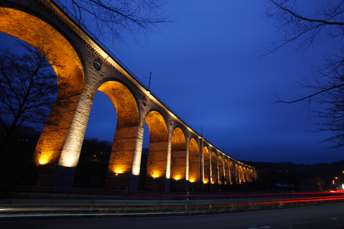 Großer Viadukt Altenbeken