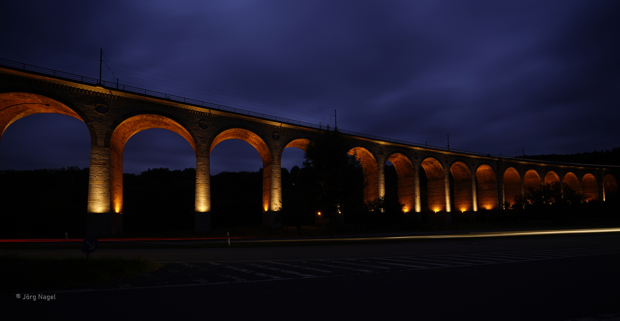 Großer Viadukt Altenbeken