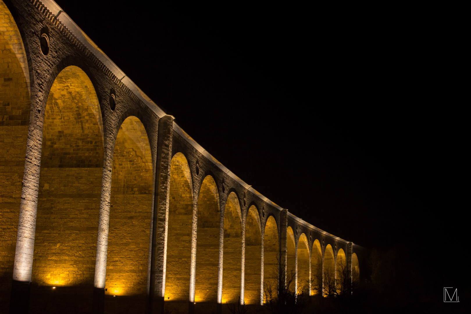 Großer Viadukt Altenbeken