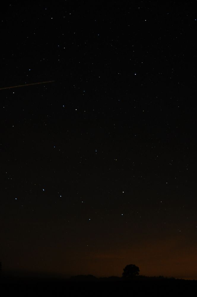 Grosser Wagen und Kleiner Wagen Foto & Bild astrofotografie, himmel & universum, natur Bilder