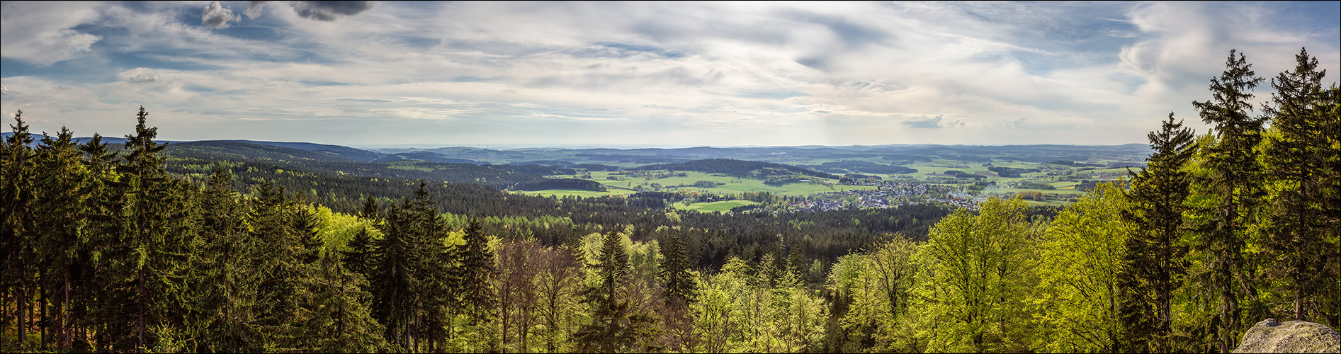 Großer Waldstein - Fichtelgebirge