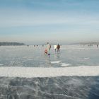 Großer Wannsee am 29.01.06 um 15:17h