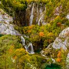 Grosser Wasserfall 2, Nationalpark Plitvicer Seen, Kroatien