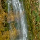 Großer Wasserfall