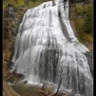Grosser Wasserfall in der Wasserlochklamm