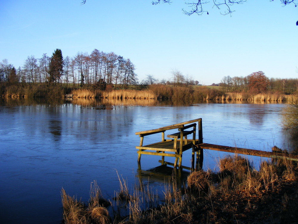 Großer Weiher Wittgenborn (Wächtersbach)