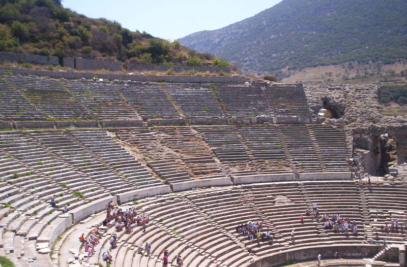 Großes Amphitheater