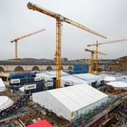 Großes Besucherinteresse am Tag der offenen Baustelle