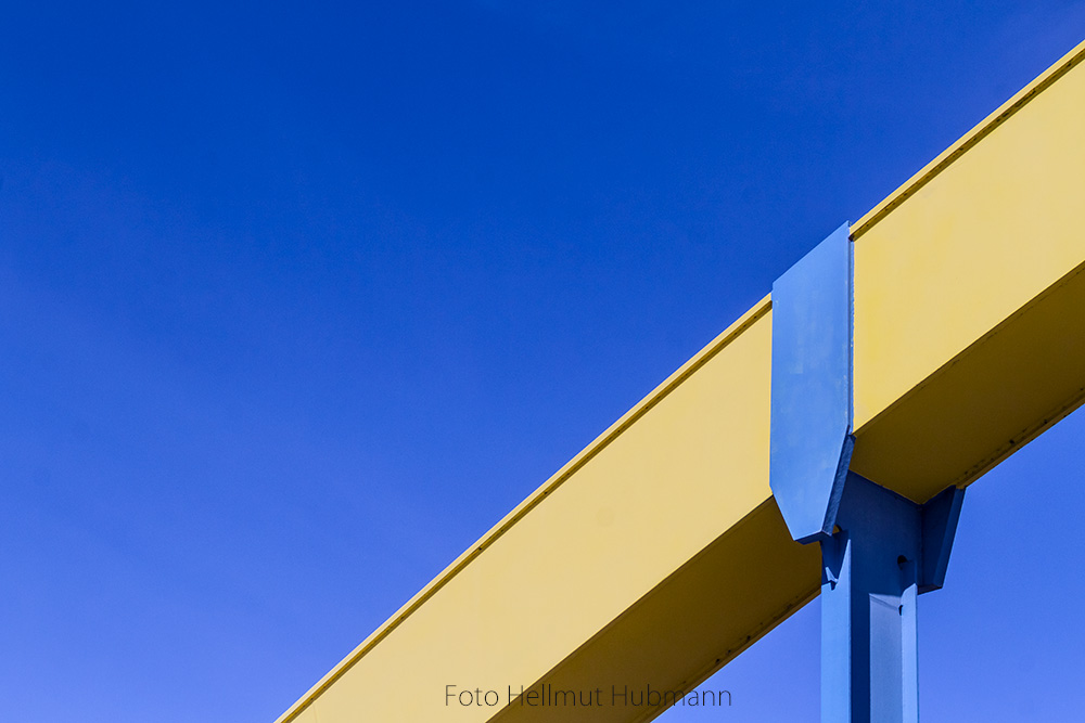 GROSSES DETAIL MEINER LIEBLINGSBRÜCKE