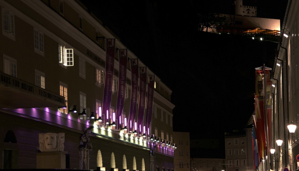 großes Festspielhaus Salzburg