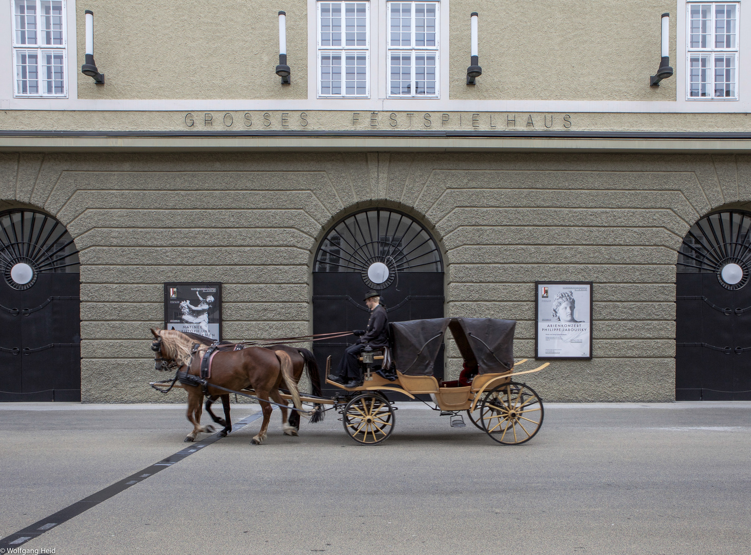 Grosses Festspielhaus....Salzburg