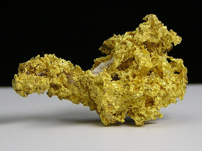 Grosses Goldnugget aus Australien