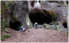 Großes Hasenloch bei Pottenstein