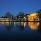 Großes Haus und kleines Haus in Stuttgart