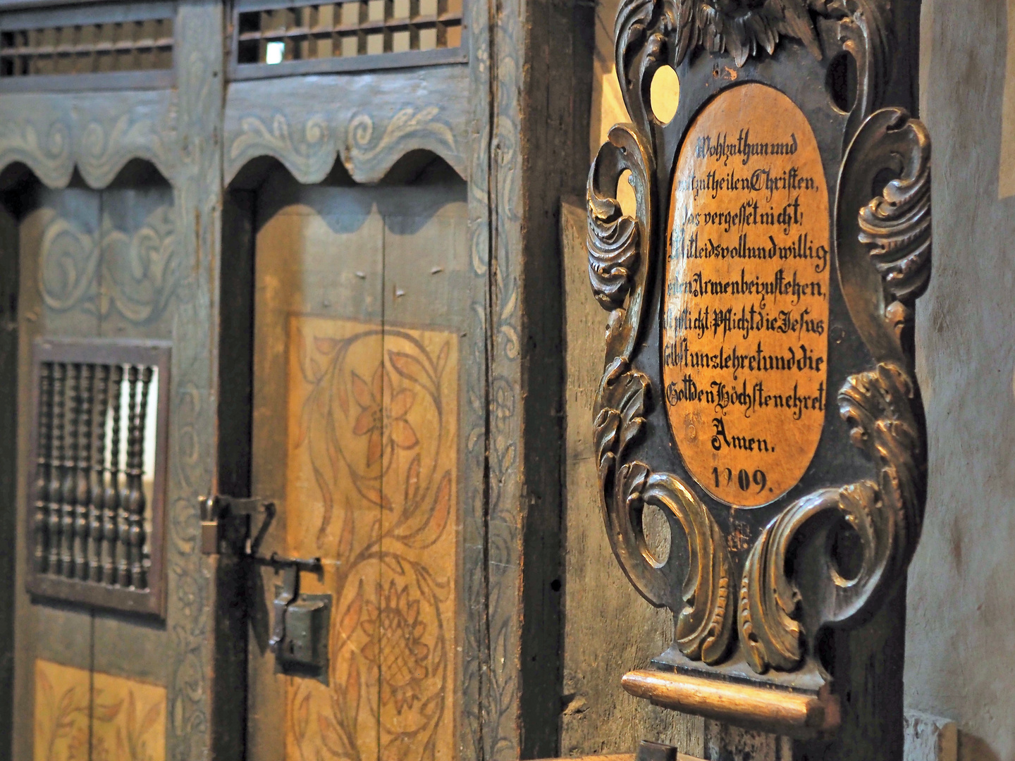 Großes Heiliges Kreuz - GOSLAR am Harz, UNESCO-Weltkulturerbe