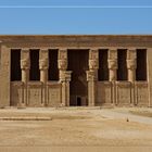 Großes Hypostyl des Dendera-Tempels