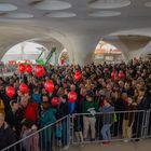 Großes Interesse am Besuchstag