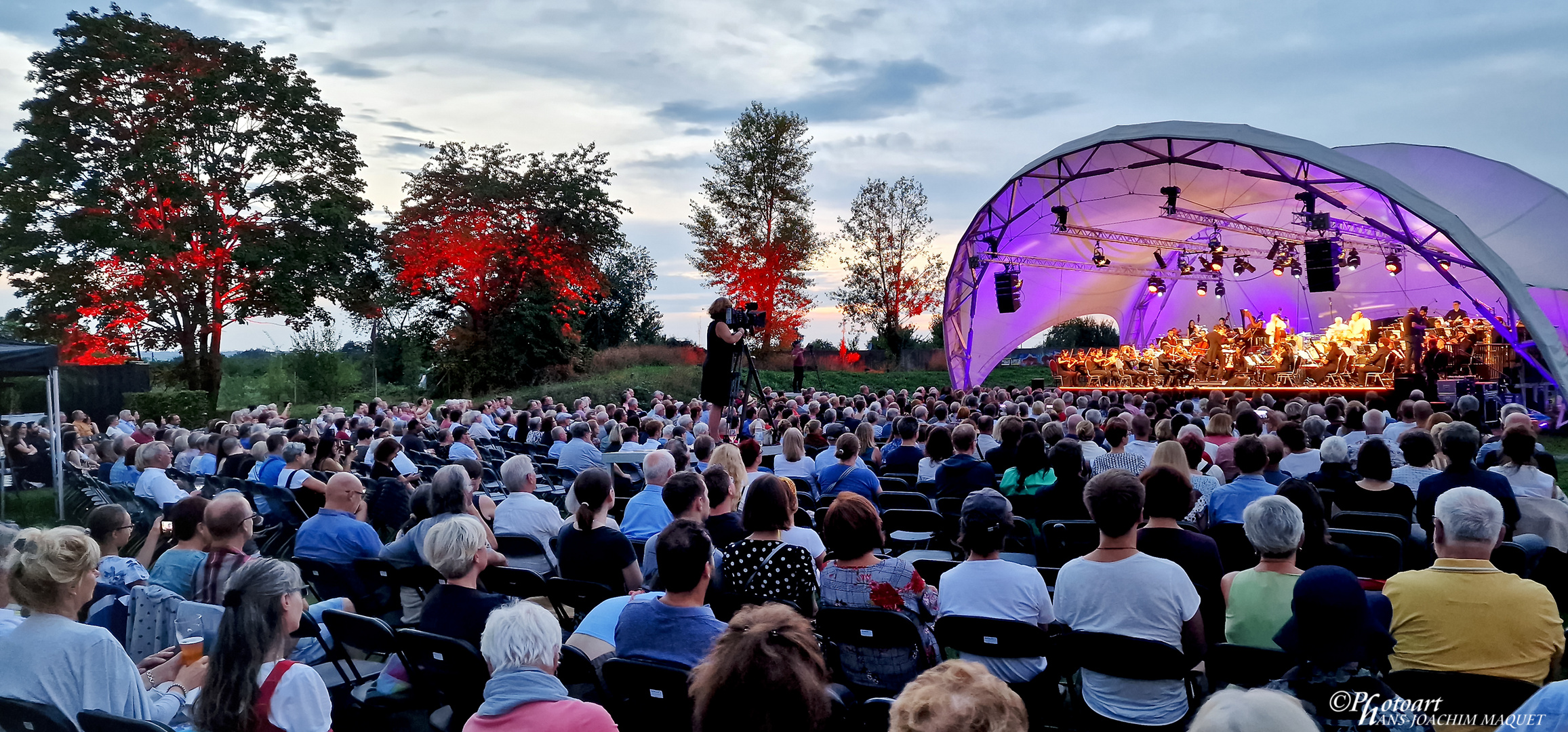 Großes Jubiläumskonzert 20 Jahre Jazztage Dresden