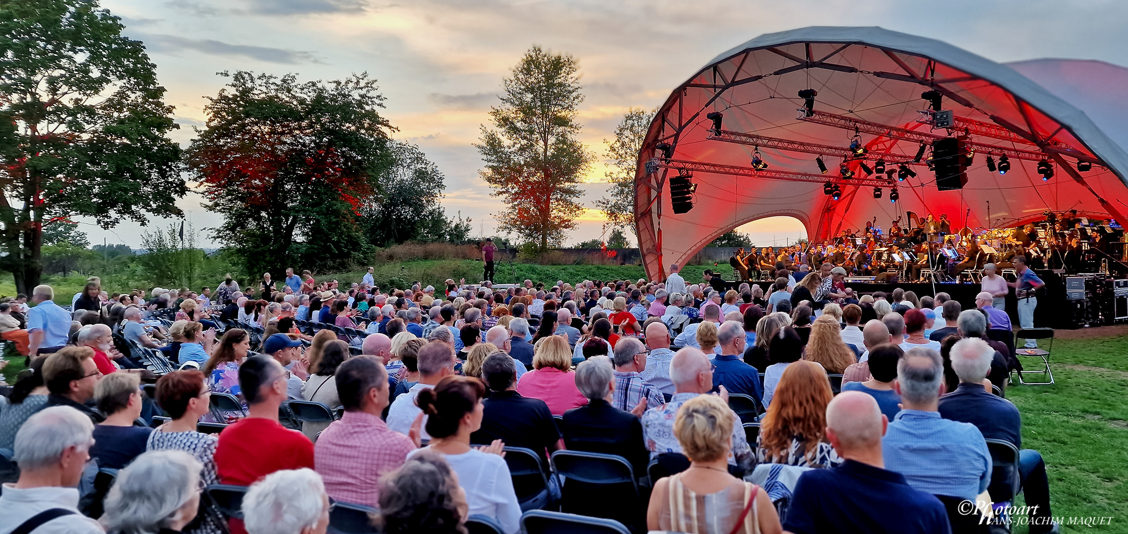 Großes Jubiläumskonzert 20 Jahre Jazztage Dresden