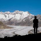 Grosses Kino am Aletsch