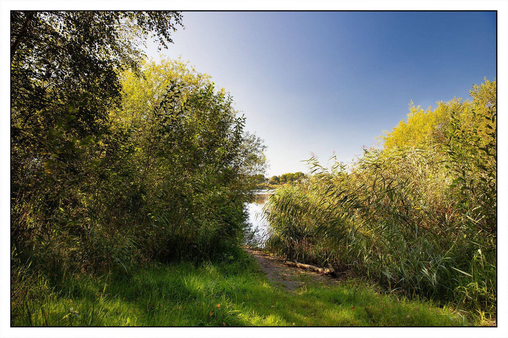 Großes Meer bei Holte