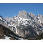 Großes Mühlsturzhorn 2235m