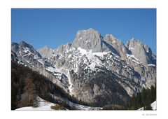 Großes Mühlsturzhorn 2235m