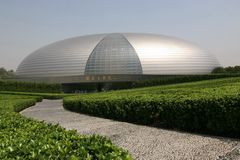 Großes Nationaltheater in Bejing