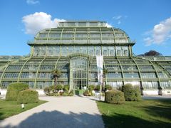 Großes Palmenhaus Wien-Schönbrunn