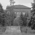 grosses russisches Stabsgebäude bei Berlin