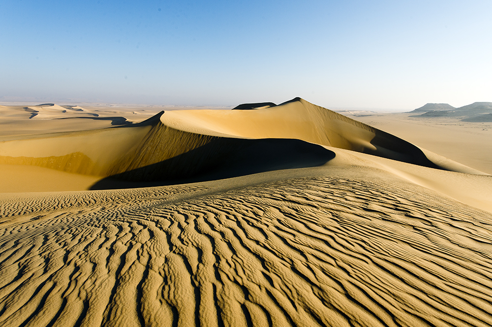 Grosses Sandmeer