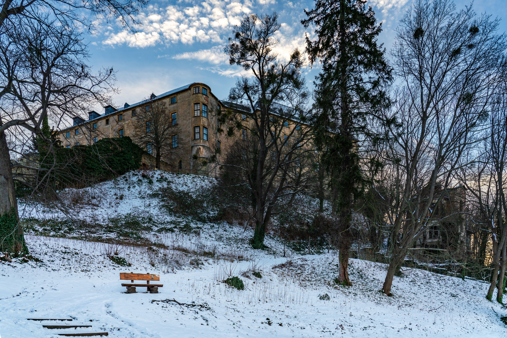 Großes Schloss Blankenburg