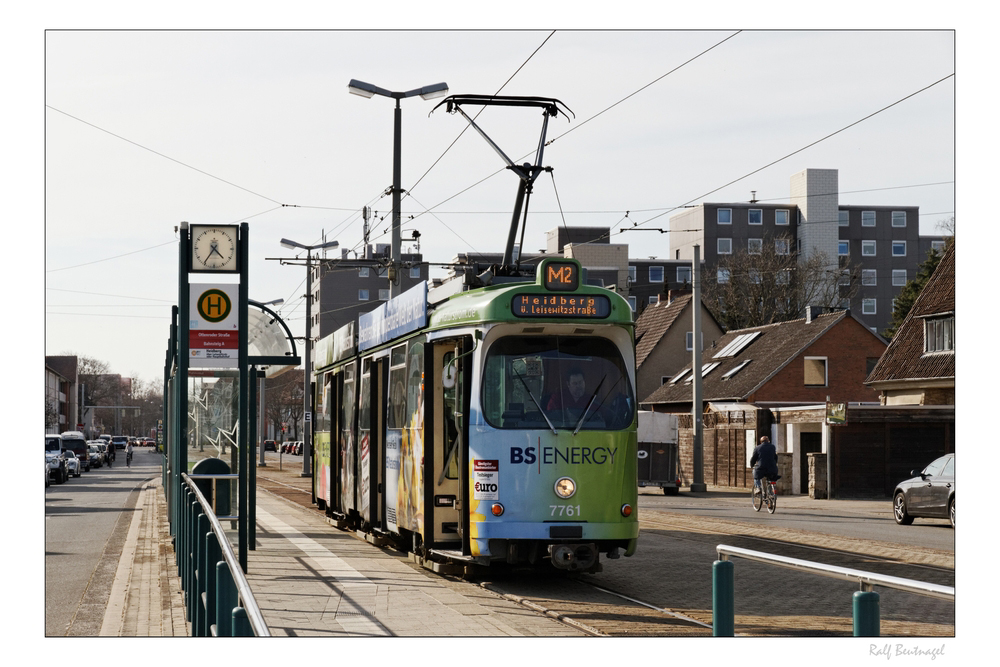 Großes Solo für TW 7761