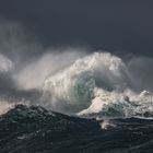 Großes Spektakel am wilden Atlantik