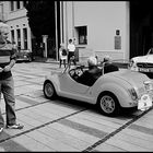 ...Grosses Staunen bei der GARDASEE KLASSIK, Oldtimer gesehen in Garda ...