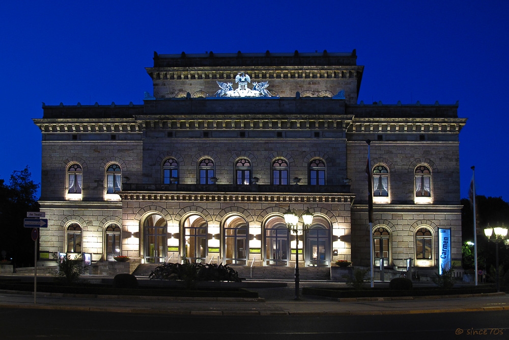 Großes Theater - BS