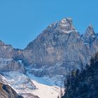 Grosses Tschingelhorn mit Martinsloch