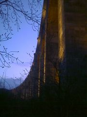 Grosses Viadukt Altenbeken